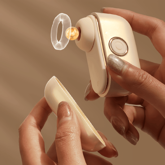 5 suction frequency modes demonstrated, including gentle teasing, continuous, sustained, rapid and uncontrolled, and extreme detonation modes, to suit different user needs.