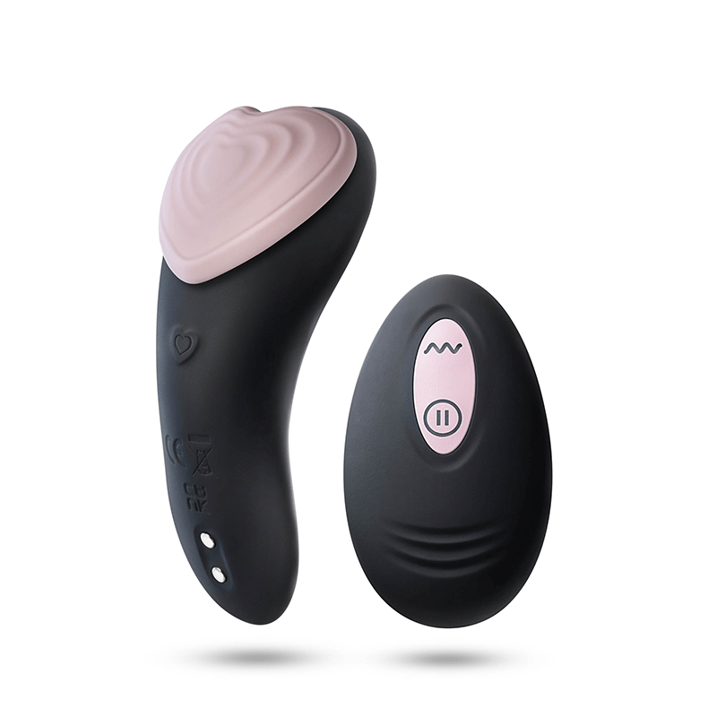 Everyday wearable vibrators