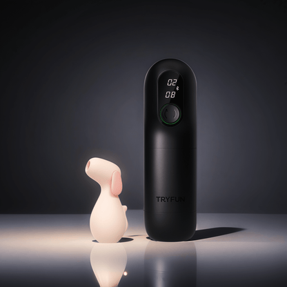 Black Hole & BoBo Dog Smart Remote Control Couple Set