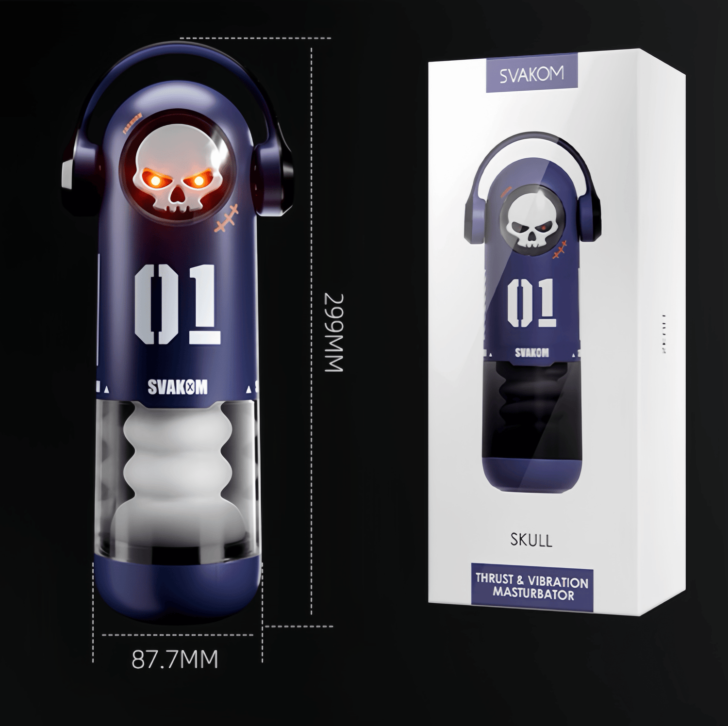 SVAKOM è líng qíshì quán zìdòng fēijī bēi wàiguān,299mm jiāzhǎng shēnsuō tōngdào,800g zhòngliàng, cháo wán shǒu bàn jí shèjì,ABS+TPE cáizhì svakom-ghost-rider-double-stimulation shēnsuō +zhèndòng shuāng móshì tóngbù qǐdòng yǎnshì, shēndù yǔ gāo pín shuāngchóng kuàigǎn diéjiā, tǐyàn yuǎn chāo chuántǒng chǎnpǐn svakom-ghost-rider-3d-pleasure-channel sān céng 3D kuàigǎn tōngdào pōumiàn zhǎnshì: Rùkǒu zhězhòu cìjī, zhōngbù kēlì bāoguǒ, dǐbù gōng kǒu xī guǒ, jīngzhǔ