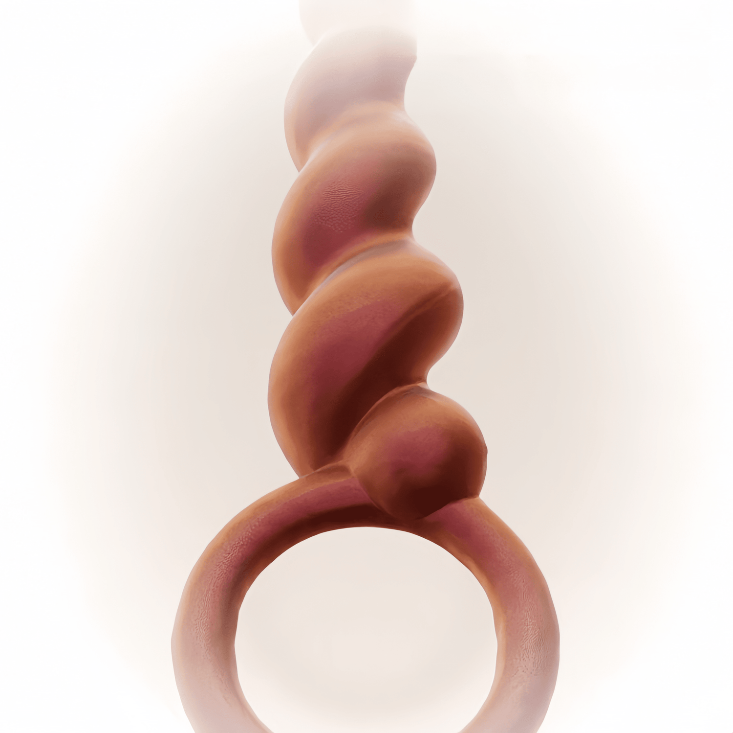Close-up of the Ultrasilk® coating, FDA-certified for safety and skin-friendliness, and the rotating friction eliminates dryness.