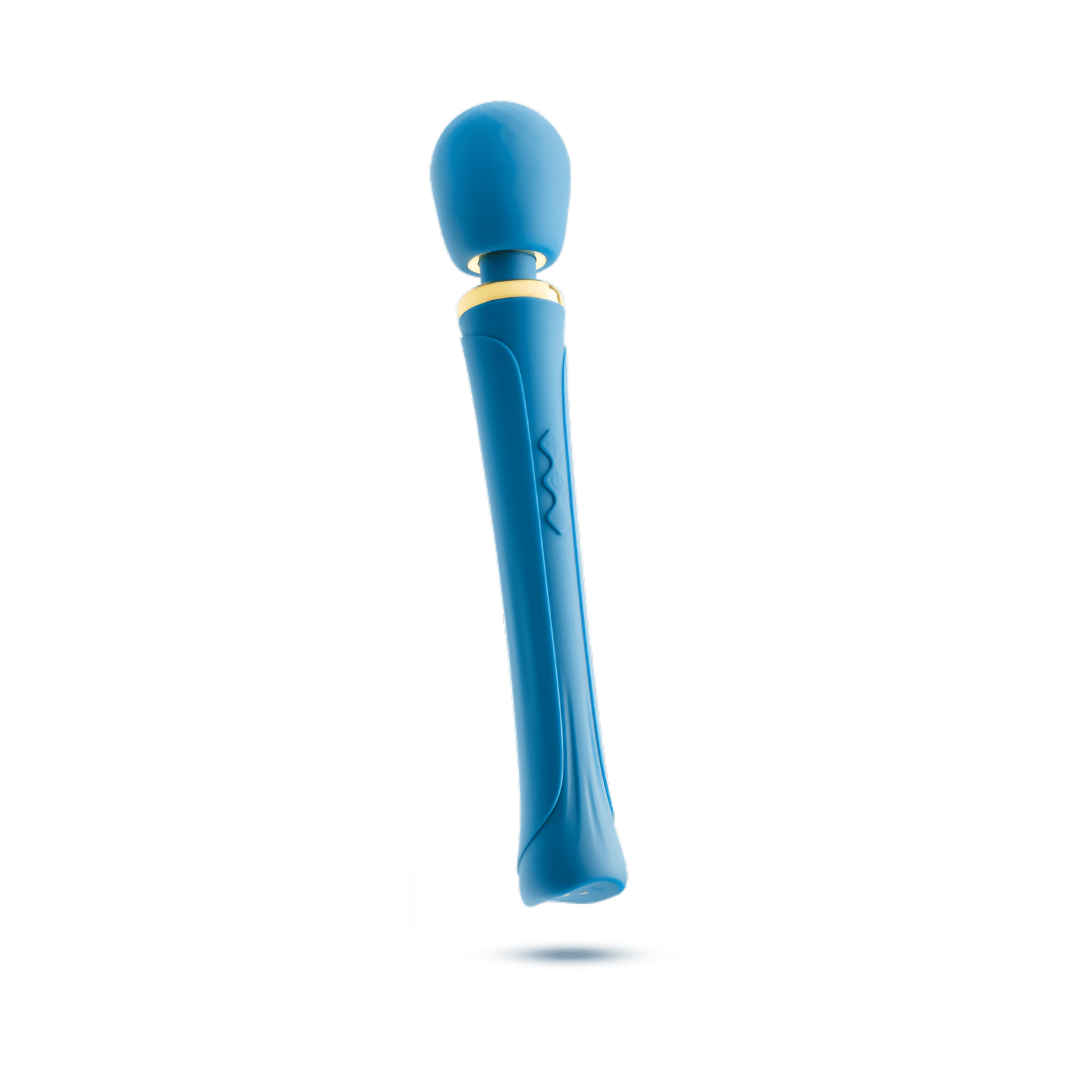 The ergonomic 230mm long handle allows for effortless movement throughout the body and is suitable for exploration in various body positions.