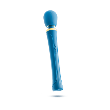 The ergonomic 230mm long handle allows for effortless movement throughout the body and is suitable for exploration in various body positions.