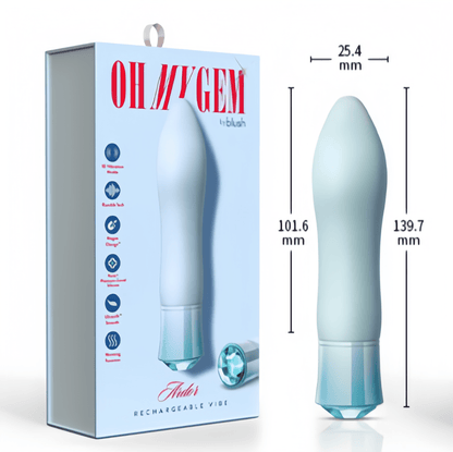The compact head, measuring 139.7mm x 101.6mm x 25.4mm (mimicking the shape of a tongue), does not expand upon insertion. It's perfect for those who appreciate delicate touch and emotional nurturing.