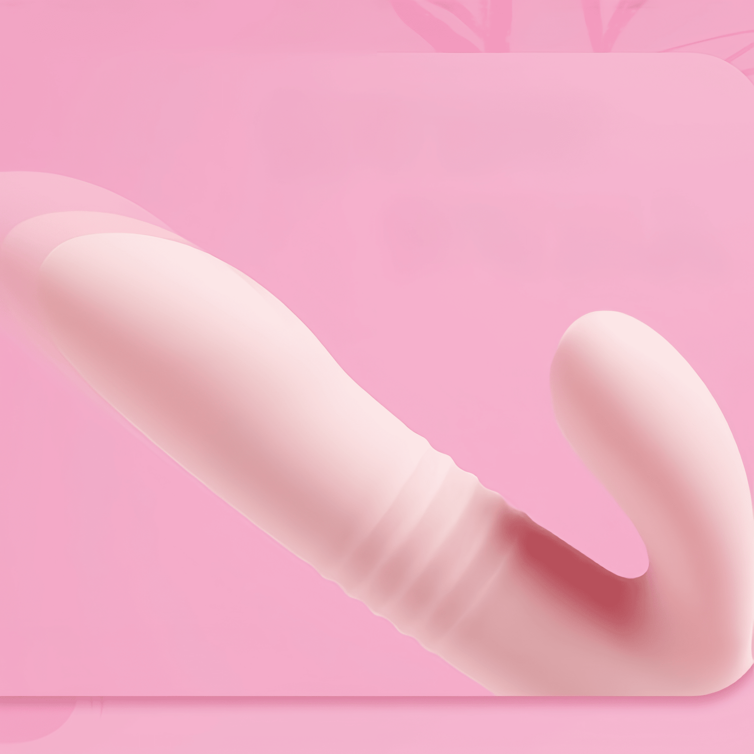 10 high-frequency vibration settings, ranging from gentle teasing to intense tremors, to suit different sensitivity needs.