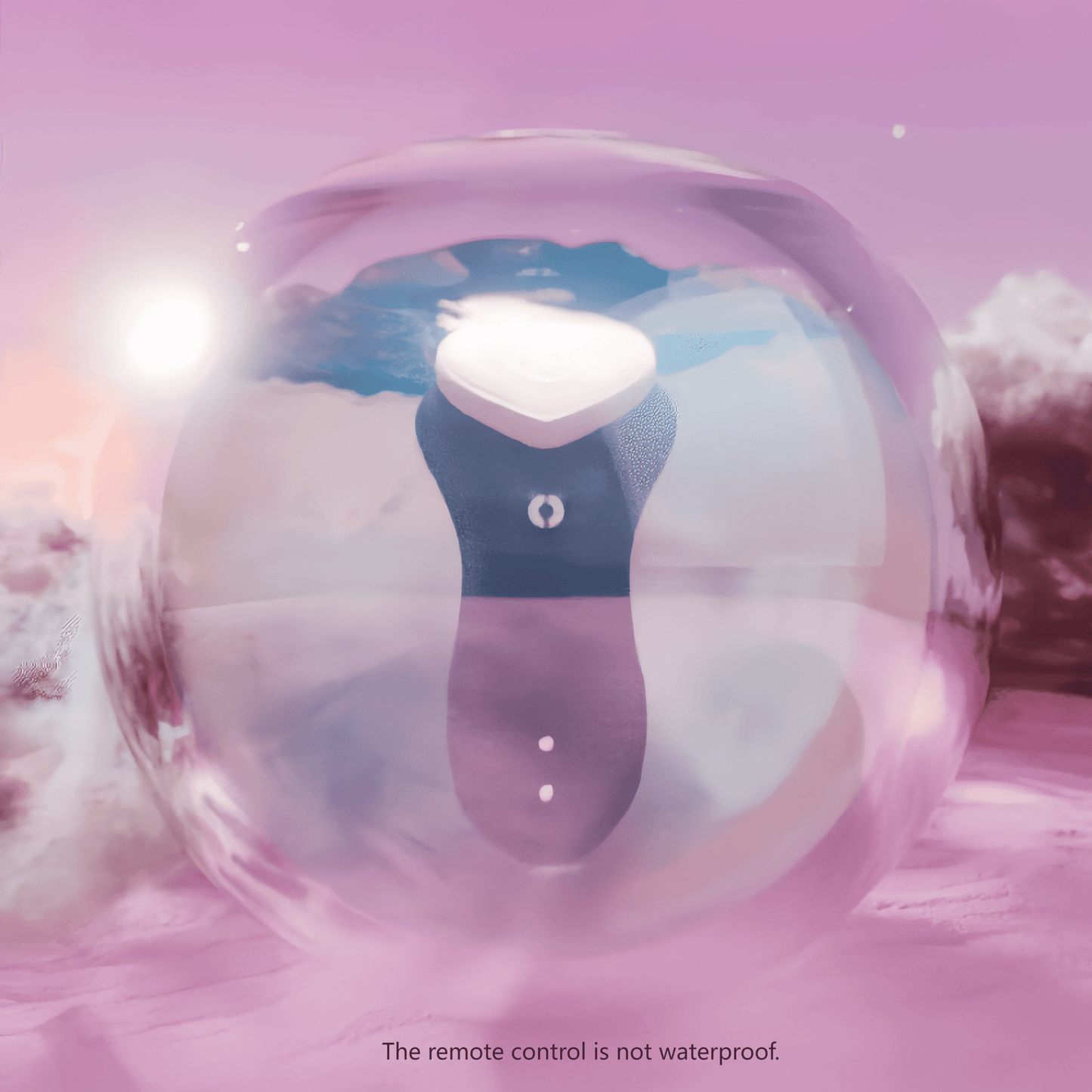 IPX6 waterproof rating, splash-proof design, suitable for bathroom use