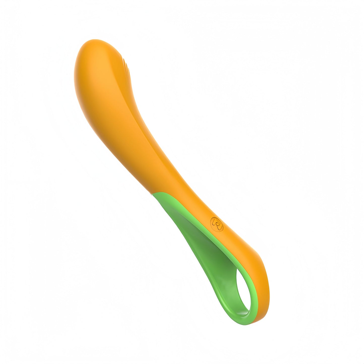 Herzgirl 101Touch finger vibrator main product shown. Made of food-grade silicone and ABS, it measures 141 x 28 x 26mm and weighs only 41g.
