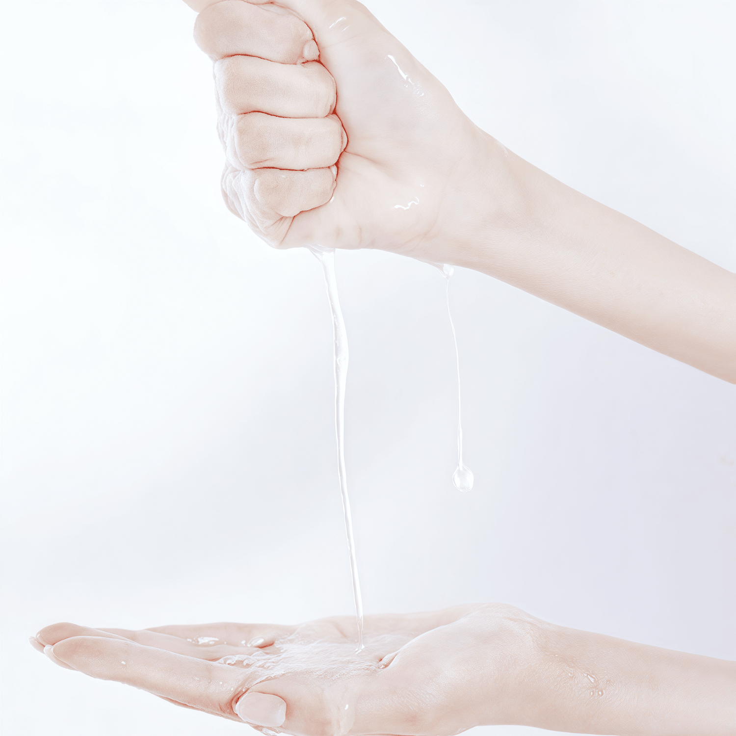 Io 303 hyaluronic lube lubrication demonstration