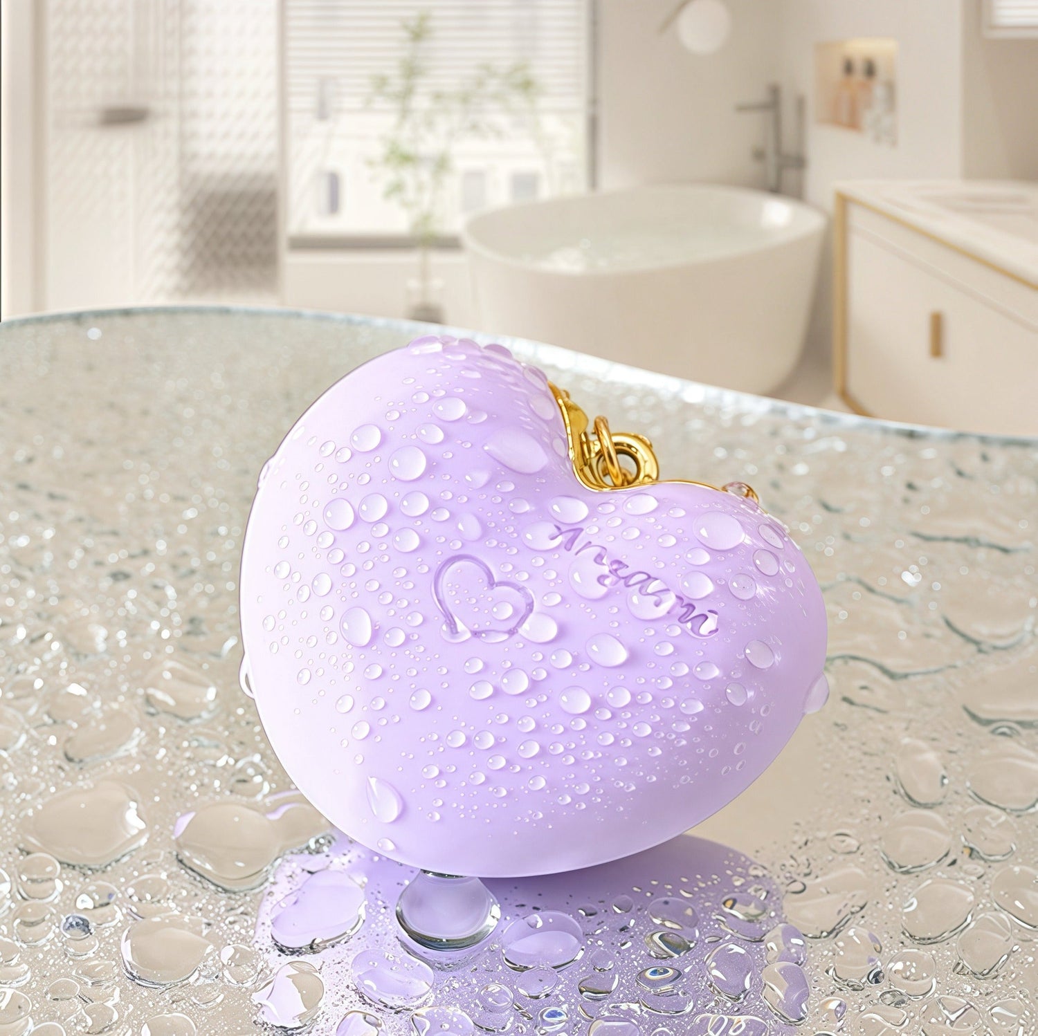 IPX6 waterproof performance scenario: The product can be used normally in swimming pool water without being affected by splashes.