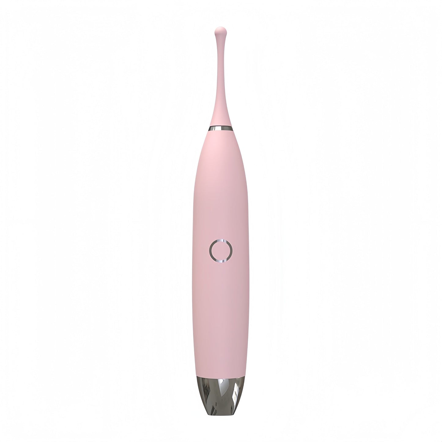 Kisstoy C-King Whirlwind Vibrator display: lightweight design (18.8 x 3 x 2.8 cm), magnetic charging, and 5 vibration frequencies.
