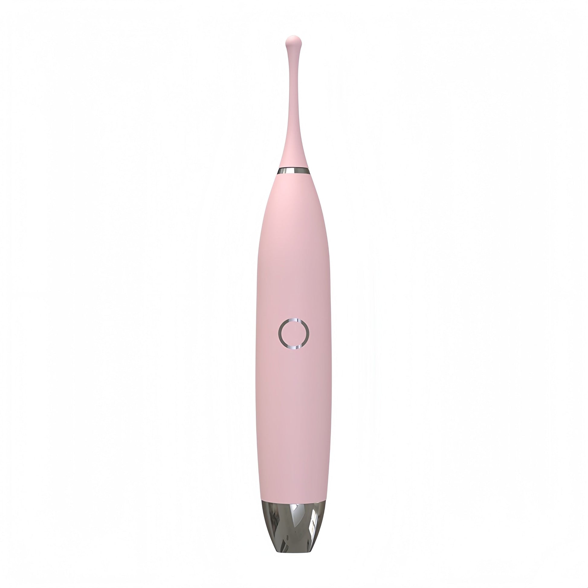 Kisstoy C-King Whirlwind Vibrator display: lightweight design (18.8 x 3 x 2.8 cm), magnetic charging, and 5 vibration frequencies.