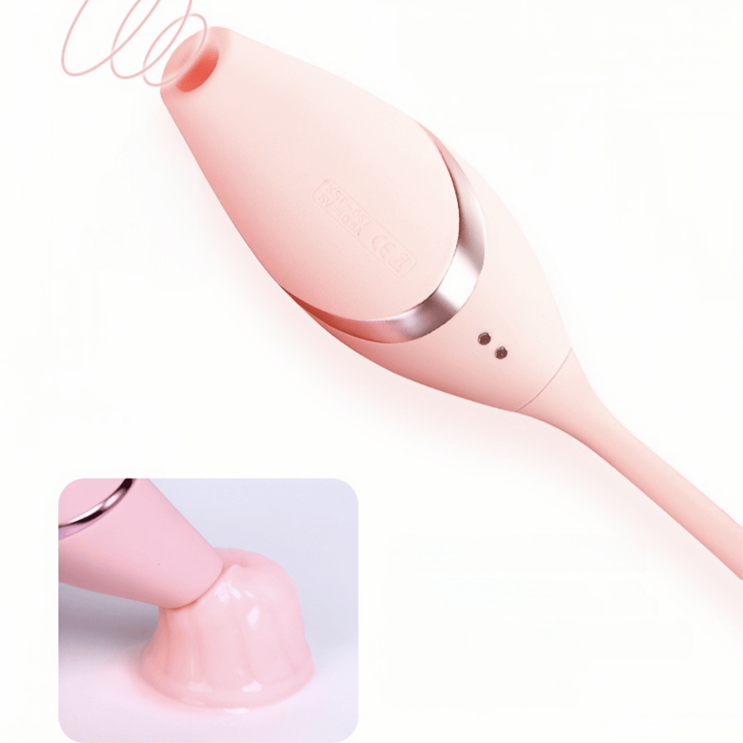 3° liquid silicone material feels like real skin, is ultra-soft and comfortable to wear, and is more comfortable than solid silicone.