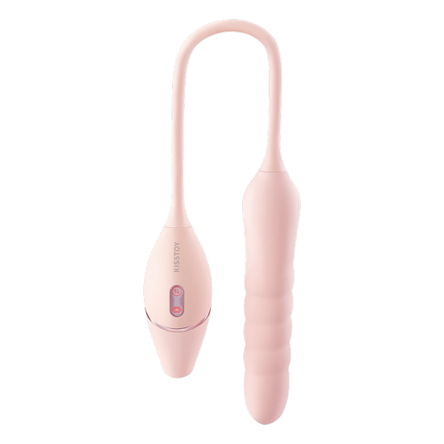 KISSTOY Cathy 3rd Generation is available in two colors: pink is gentle and sweet, blue is fresh and fashionable, catering to diverse aesthetic preferences.