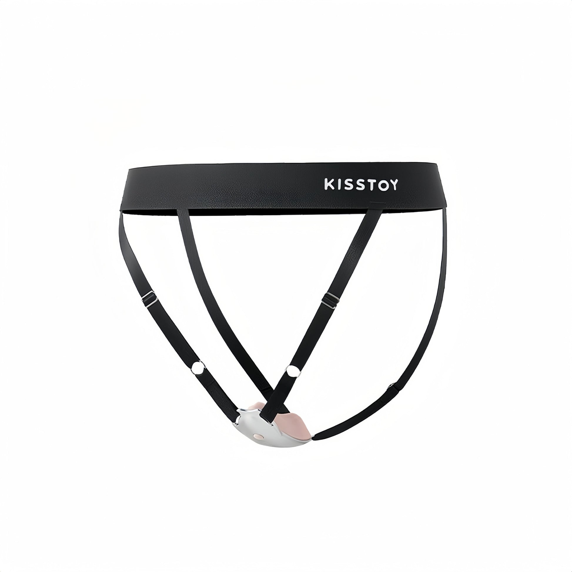 High-stretch lace-up pants with four adjustable straps, adaptable to various body shapes, and securely fixed.