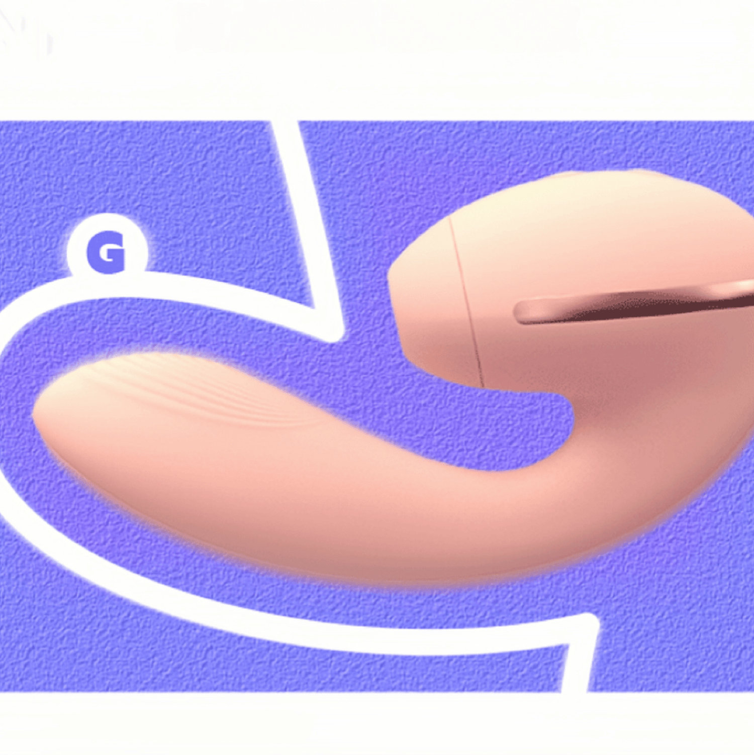 
Demonstrates dual stimulation of the C-spot and G-spot, with simultaneous suction and vibration for a truly immersive experience.