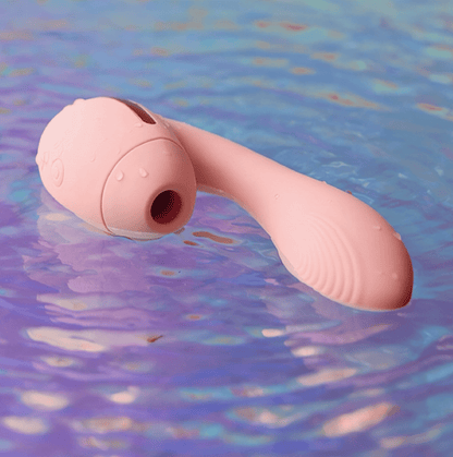 Waterproof design, washable (do not immerse)