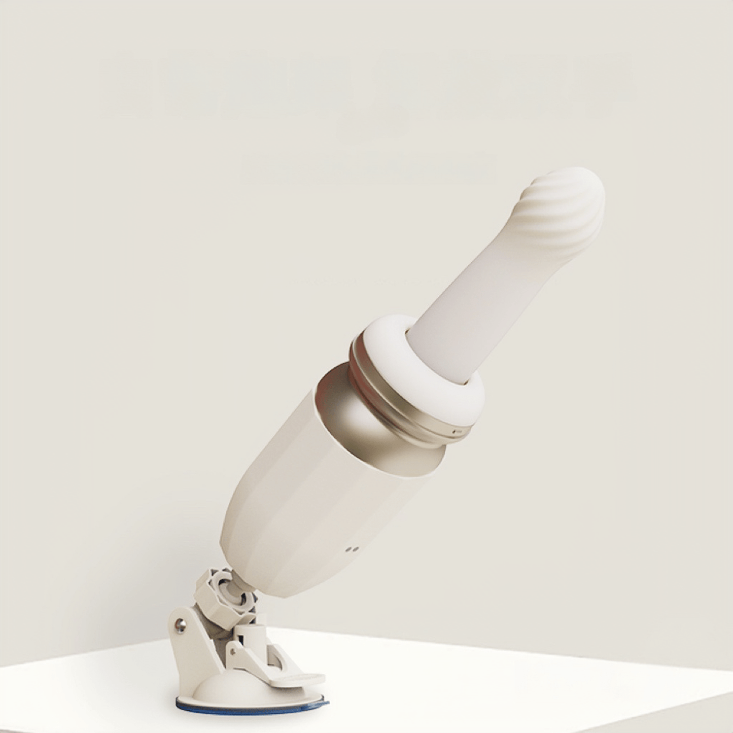 KISSTOY TUTU Thrusting Vibrator - 7 adjustable thrust speeds (400-1000+ times/minute) to meet varying intensity needs