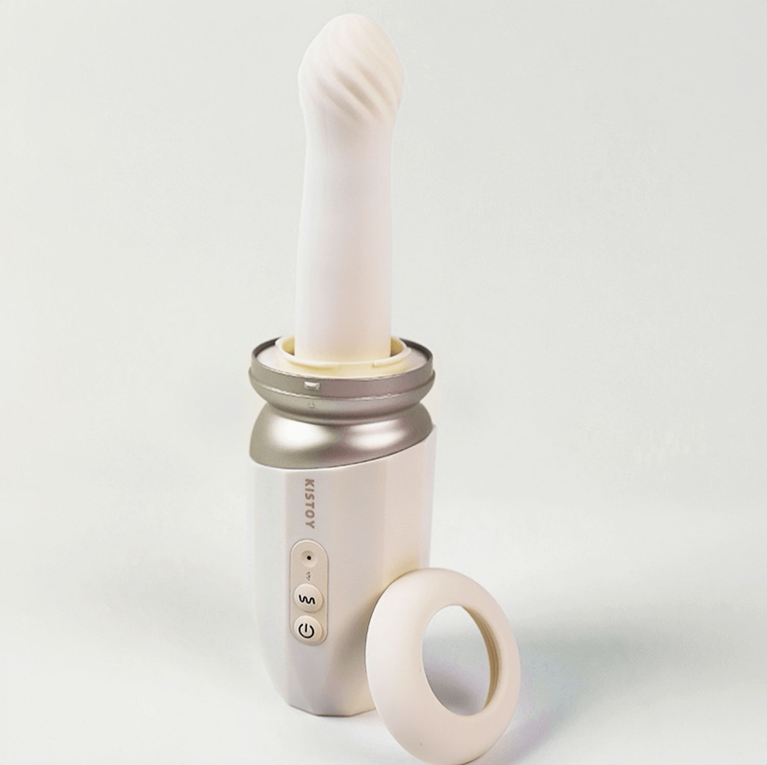 The detachable cushioning design prevents painful impacts and is easy and hygienic to clean.