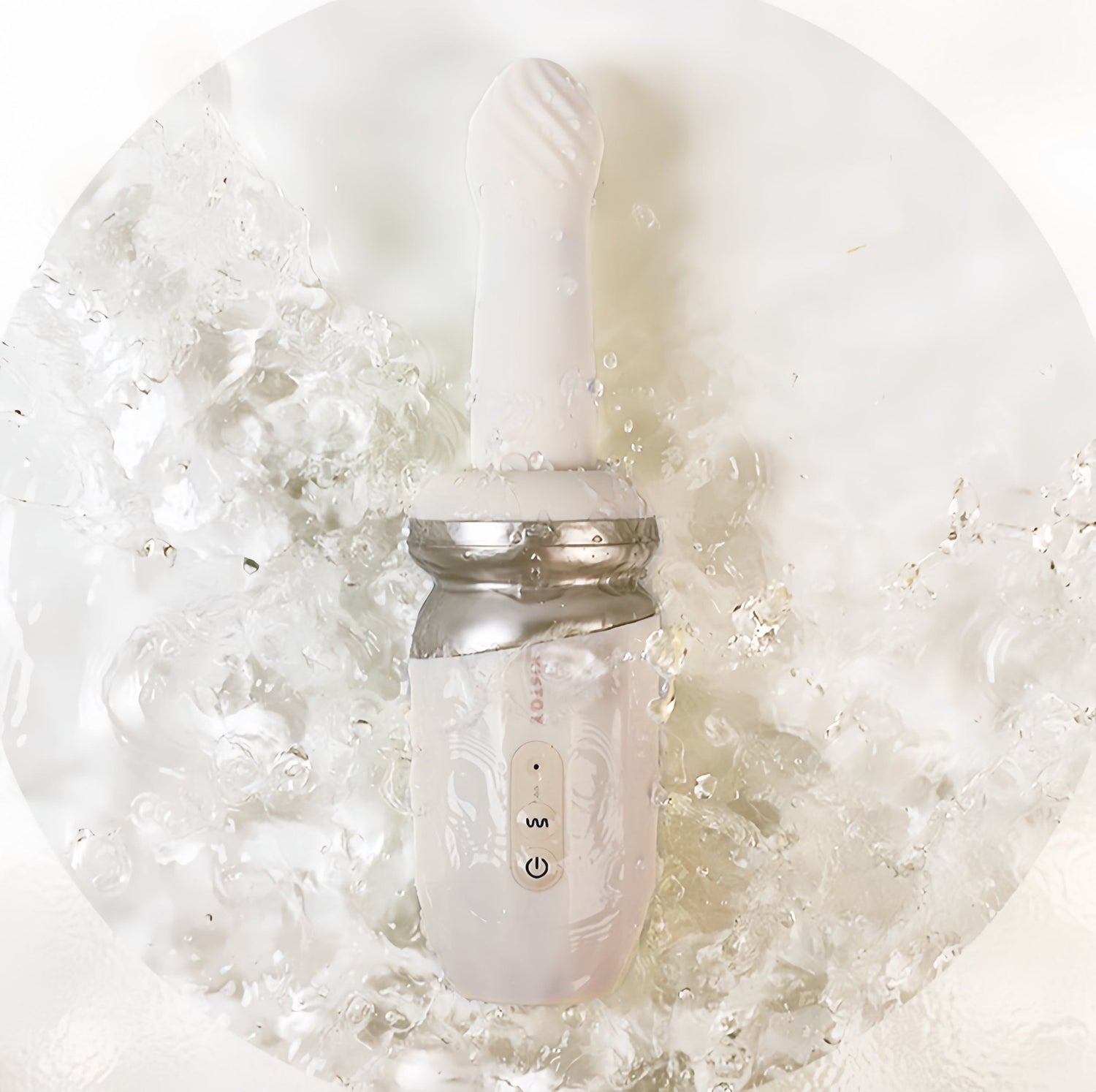 Easy to clean and maintain, IPX7 waterproof, can be washed by immersion