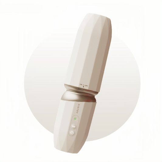 Innovative design, combining telescopic and vibratory functions for powerful functionality.