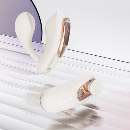 The Qingnan No.6 camouflage design massager looks like a health tool and is labeled "health tool" on delivery labels to protect privacy.