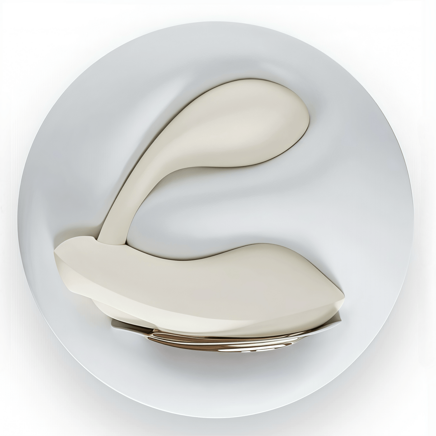 The Qingnan No6 food-grade silicone massager offers zero chemical irritation, conforms to the body's curves, and provides a comfortable fit even when worn for extended periods.