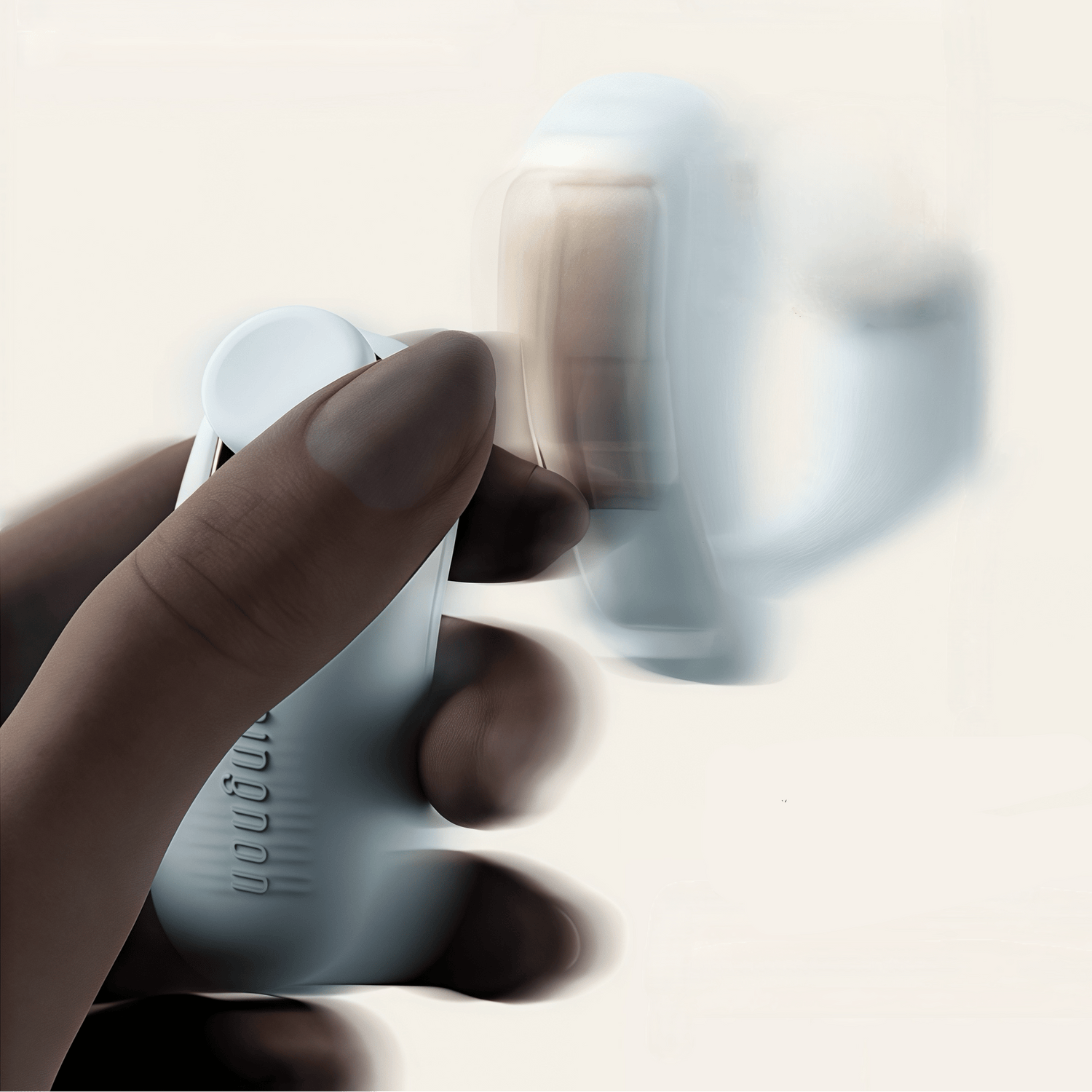 The Qingnan No6 vibrator has prank mode, allowing users to adjust the intensity of the vibrator by swiping the remote control, adding to the fun.