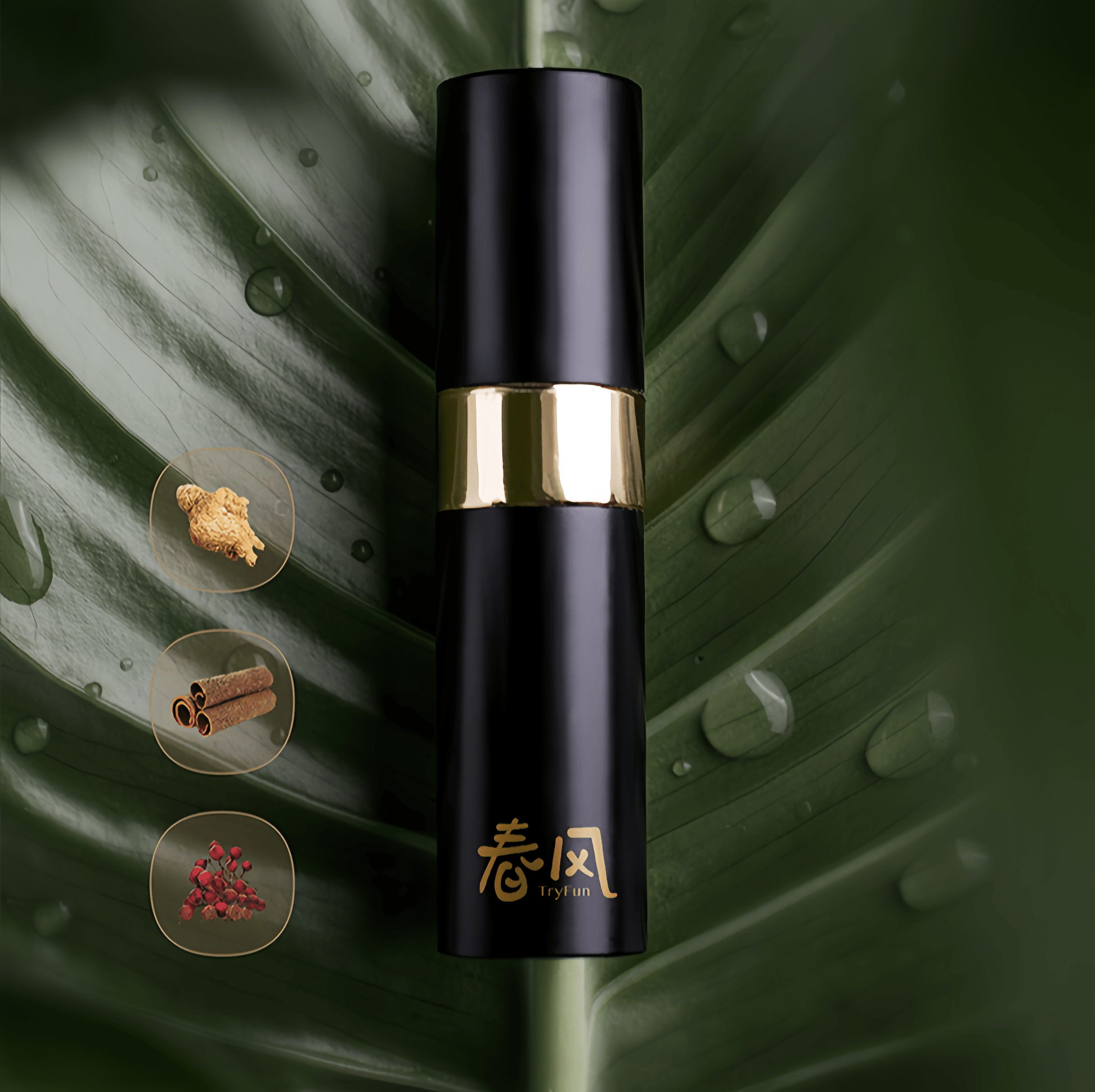 Selected herbal ingredients include Cistanche deserticola and Sichuan pepper, making them natural and safe.