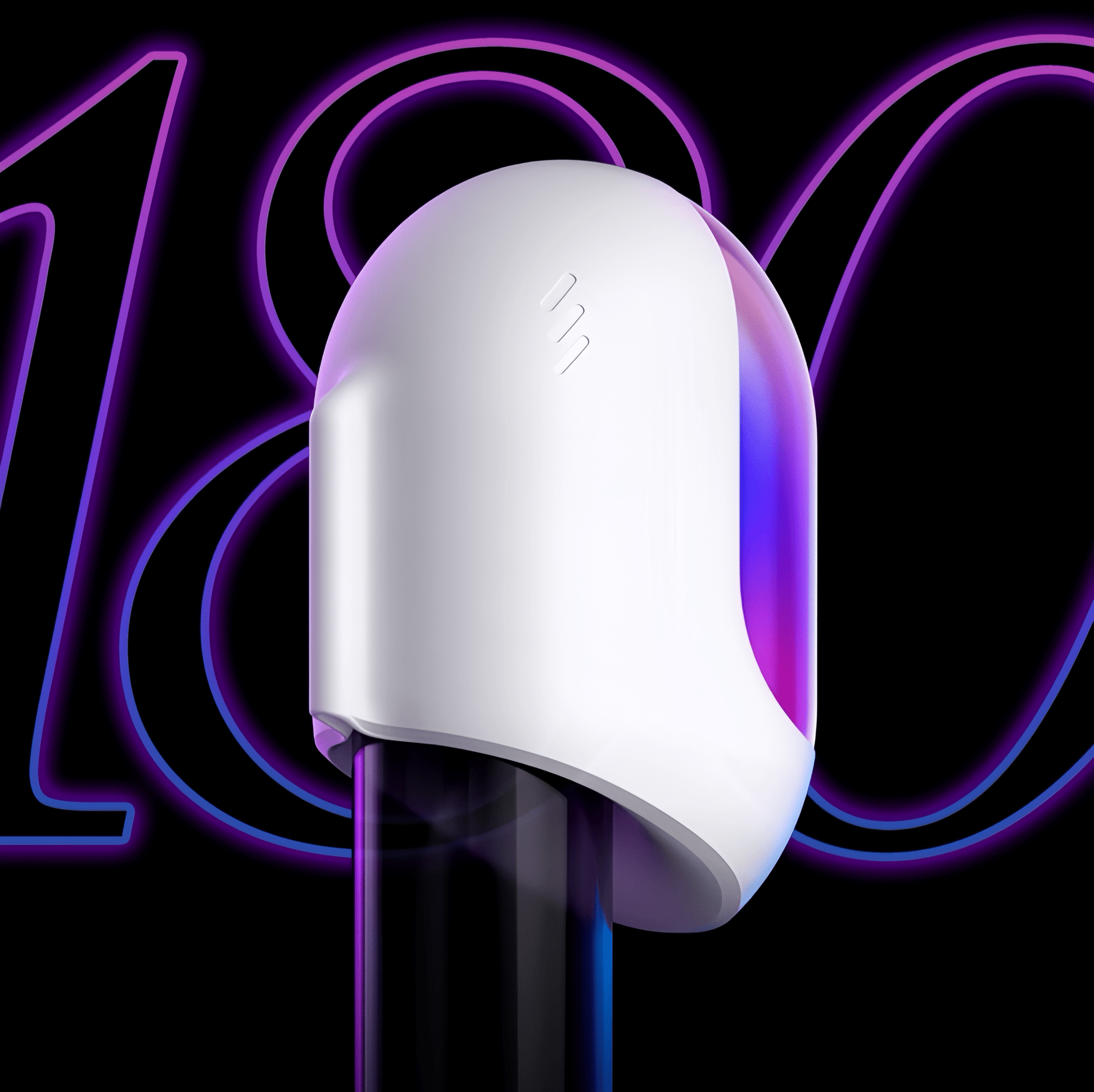 180 minutes of ultra-long battery life, with continuous operation at the highest setting, meets the needs of high-intensity and sustained training.