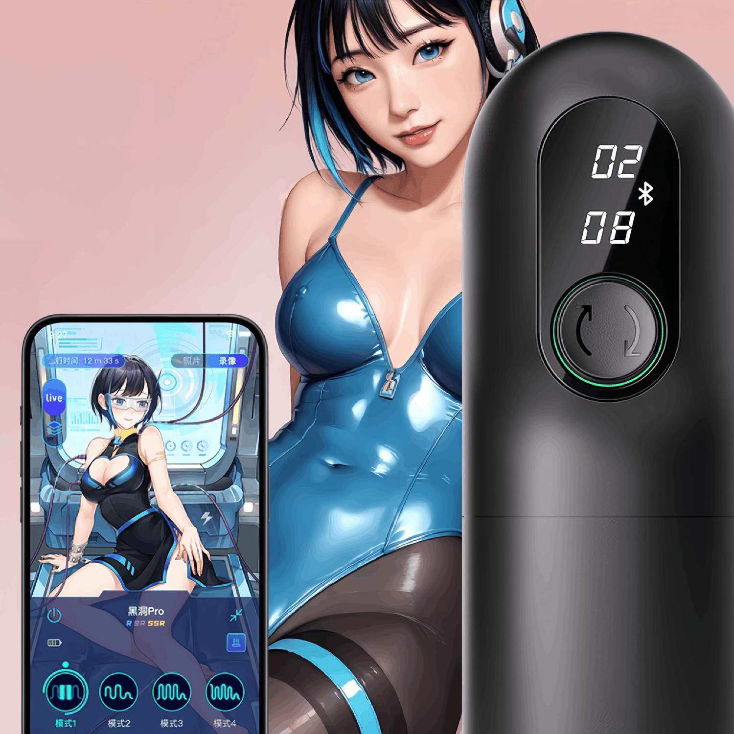 Meta character development and achievement system create an immersive, timeless experience.