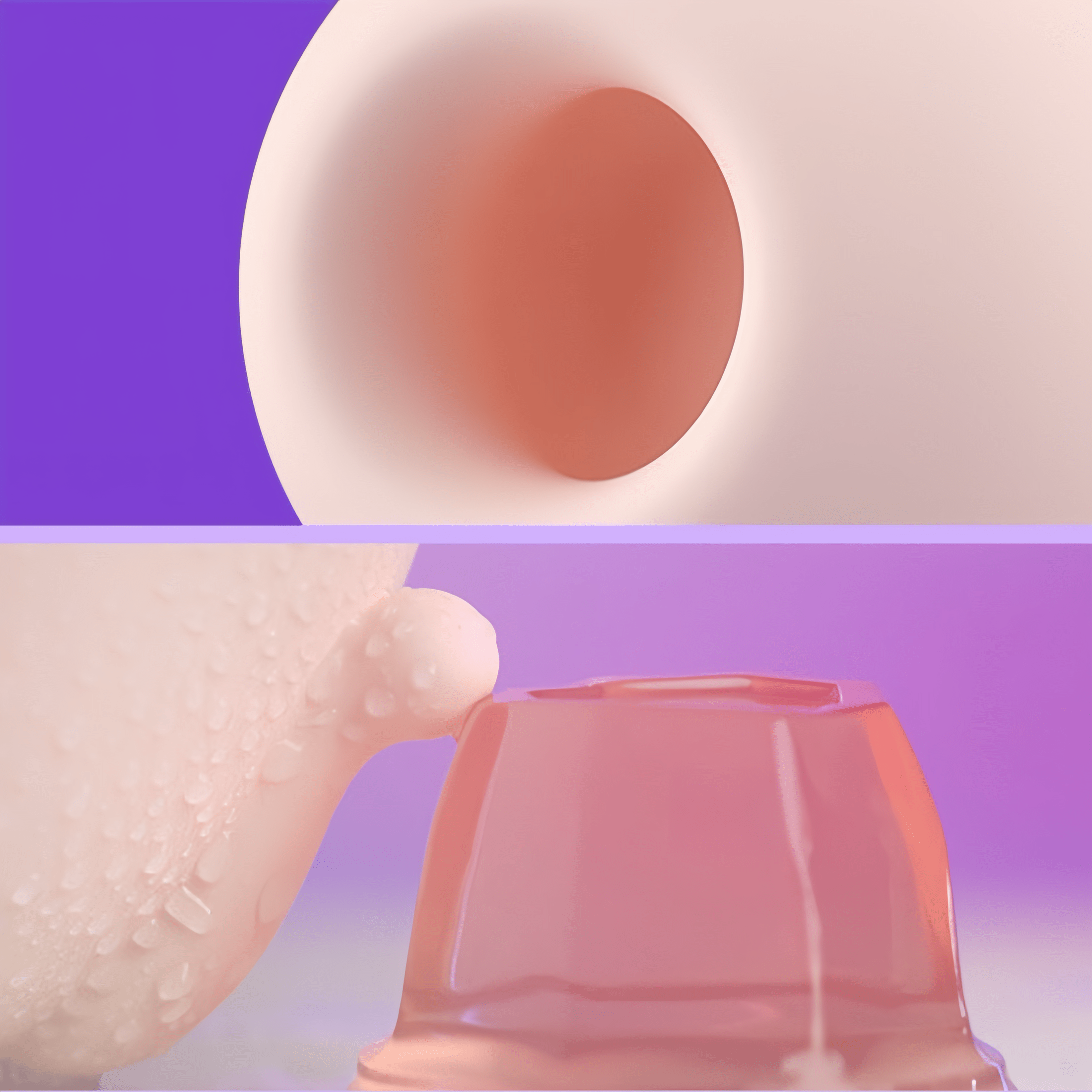 Hundreds of adjustable pleasure curves to meet varying sensitivity needs.