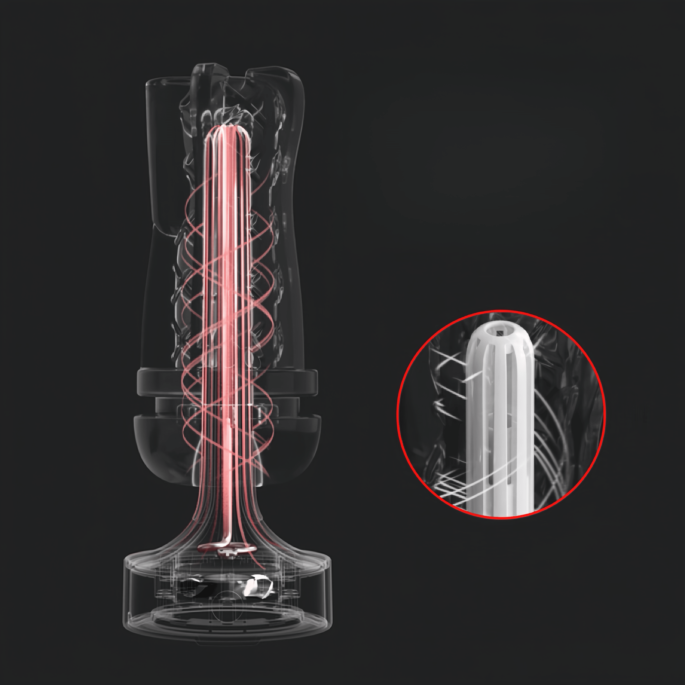 Intelligent energy-saving automatic power-off protection prevents overheating or drying out, saving energy safely.