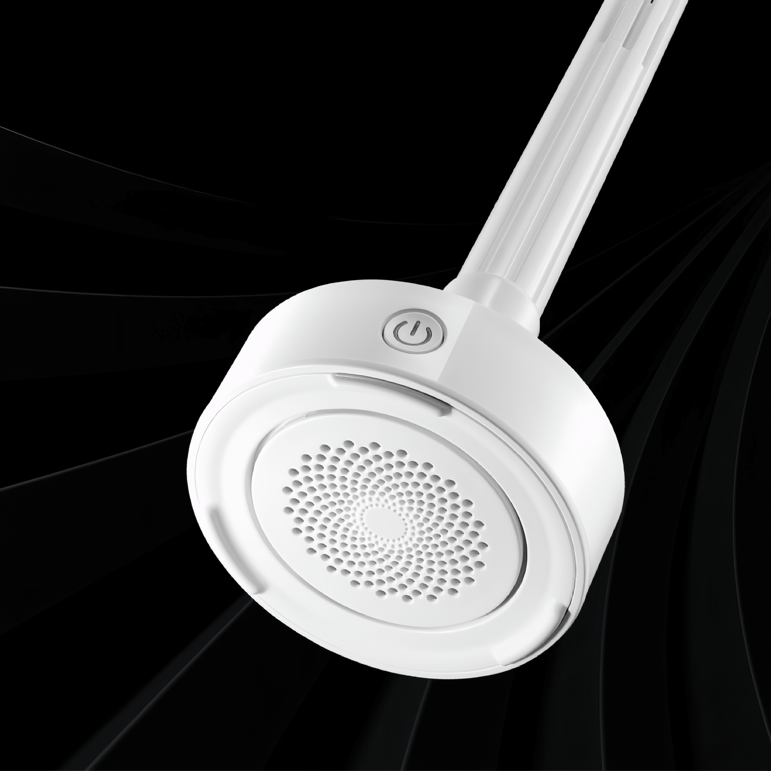 Fibonacci array air inlet, scientifically designed to enhance airflow and improve drying efficiency.