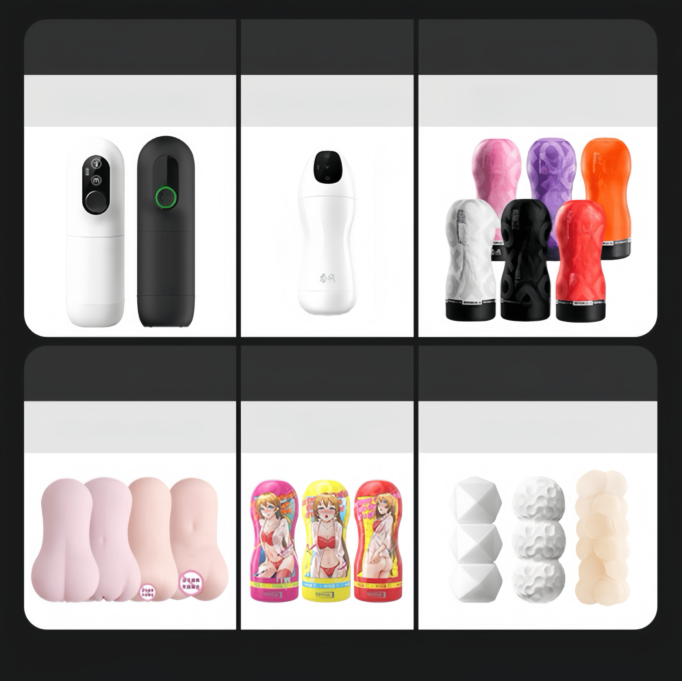 Fully compatible with all models, supporting over 15 inner tank series, including the Black Hole, Thousand Faces, and Trendy series.