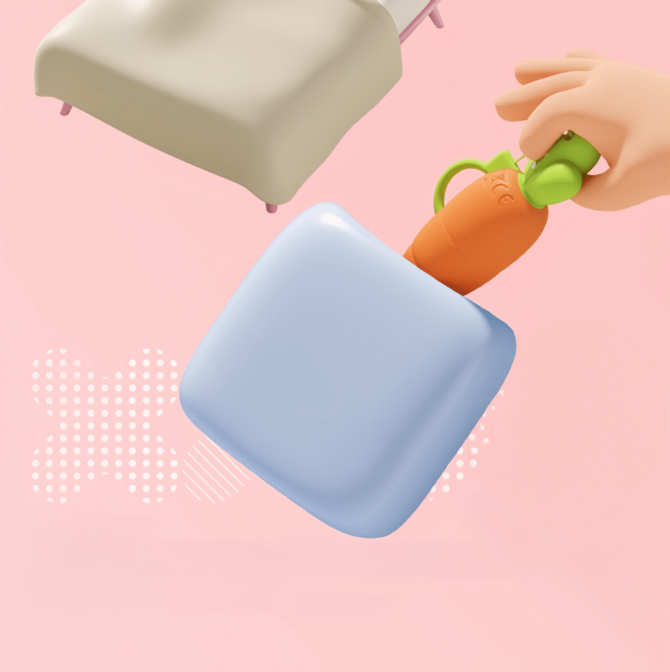 Suitable for multiple scenarios, it can be used at home, in the bathroom, or while traveling.