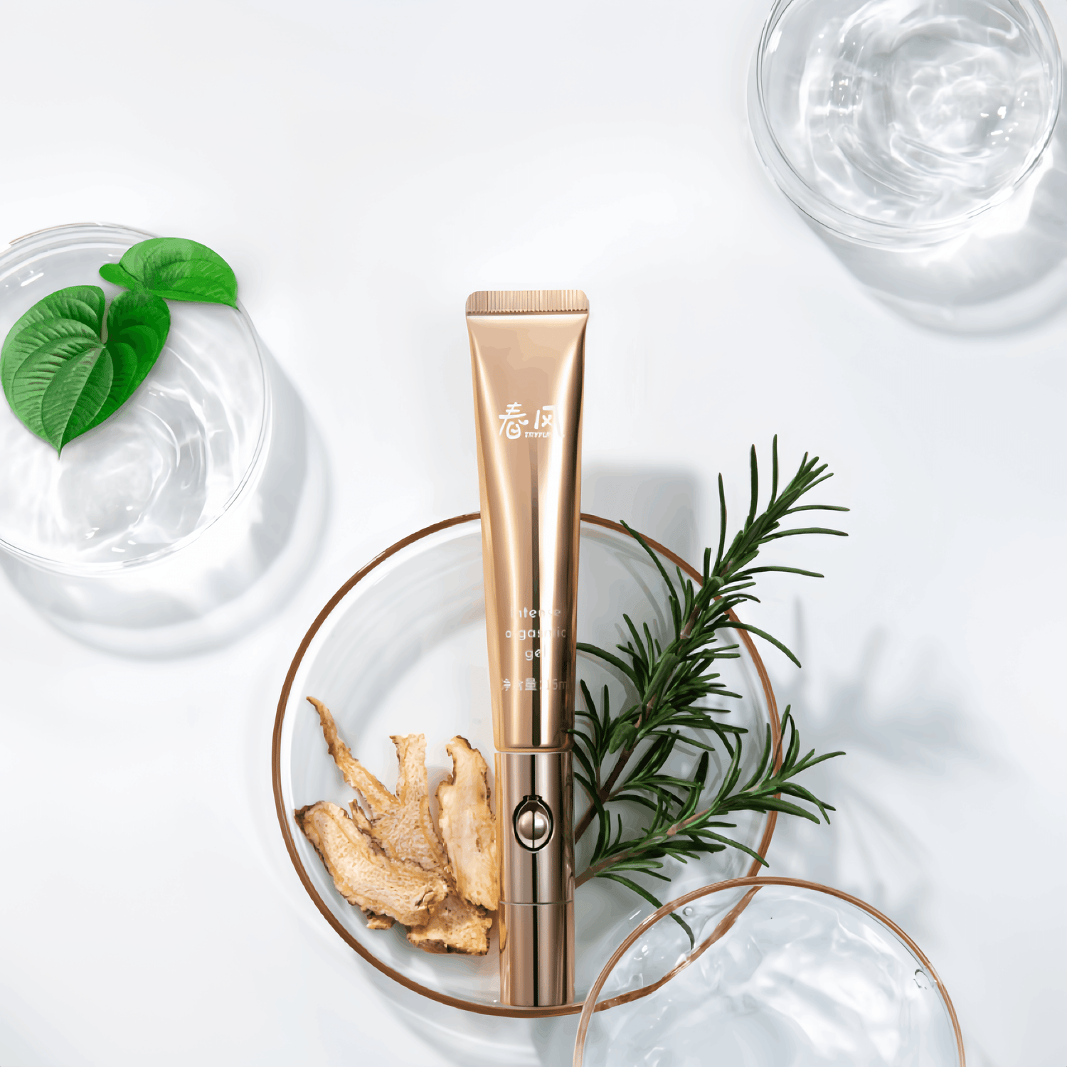 Utilizing plant-derived technology, Dioscorea zingiberensis root extract promotes hormone secretion. Natural ingredients are safe for the body.