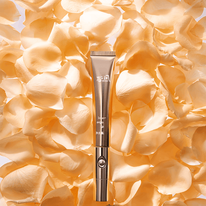 Spring Wind Surge Women's Pleasure Enhancement Fluid - Microwave Vibration Massage Head, one-touch activation, hands-free application, convenient and non-sticky.