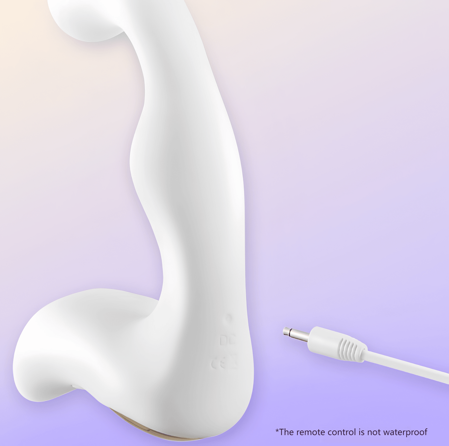 Hidden Type-C pinhole charging port for convenient and fast charging.