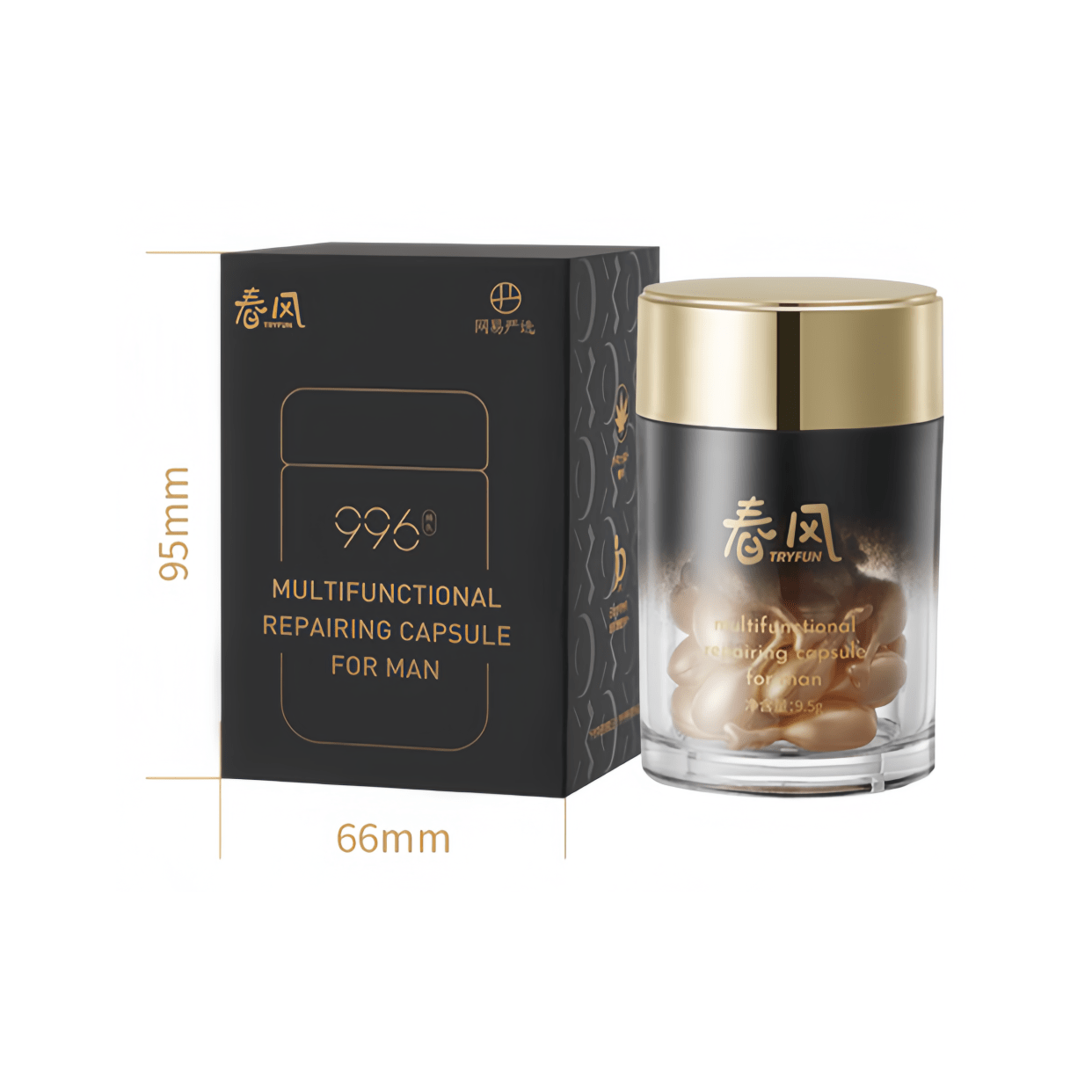 Confidential shipping without sensitive labeling, double-packed in a courier box and sealed bag to protect user privacy.