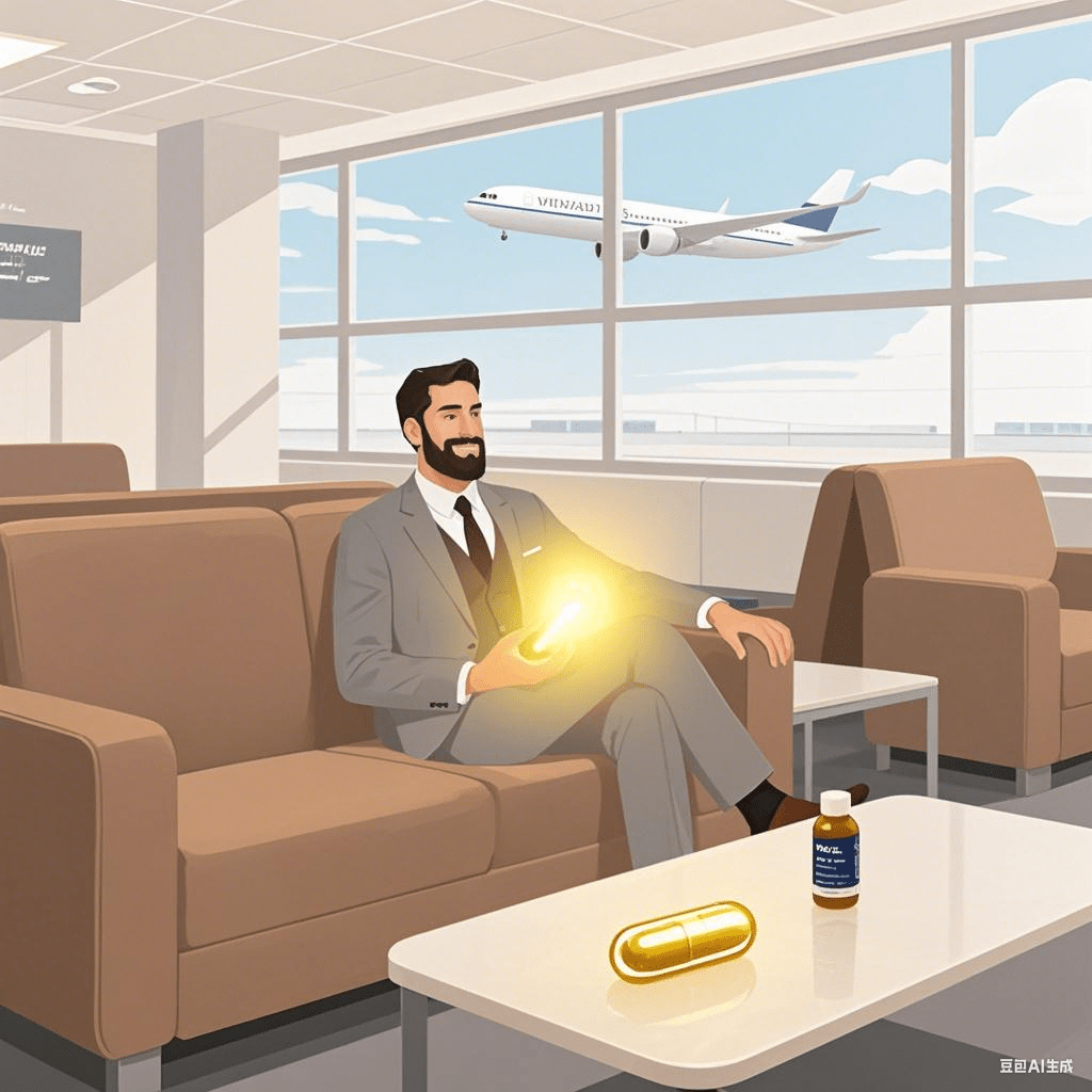 The individual capsules are portable and hygienic, perfect for travel and can be used anytime, anywhere.