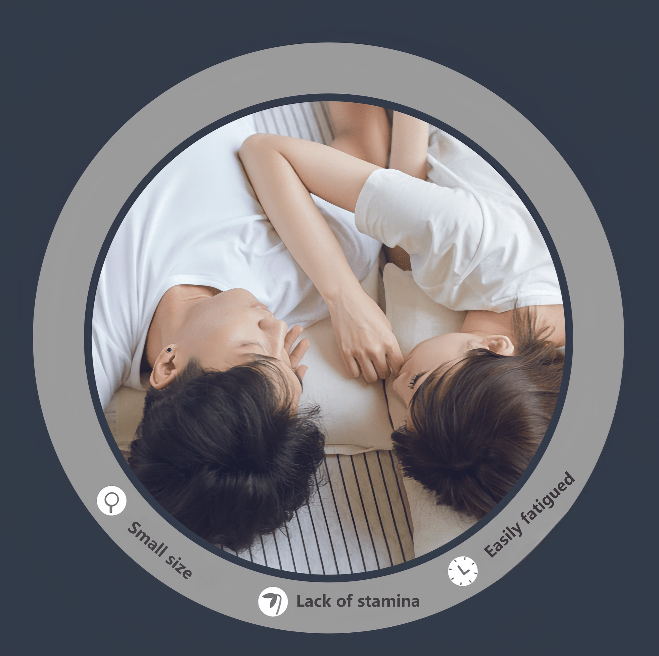 Instant results are noticeable. Apply before sex to control muscle contractions, prolong erections, and prevent ejaculation.