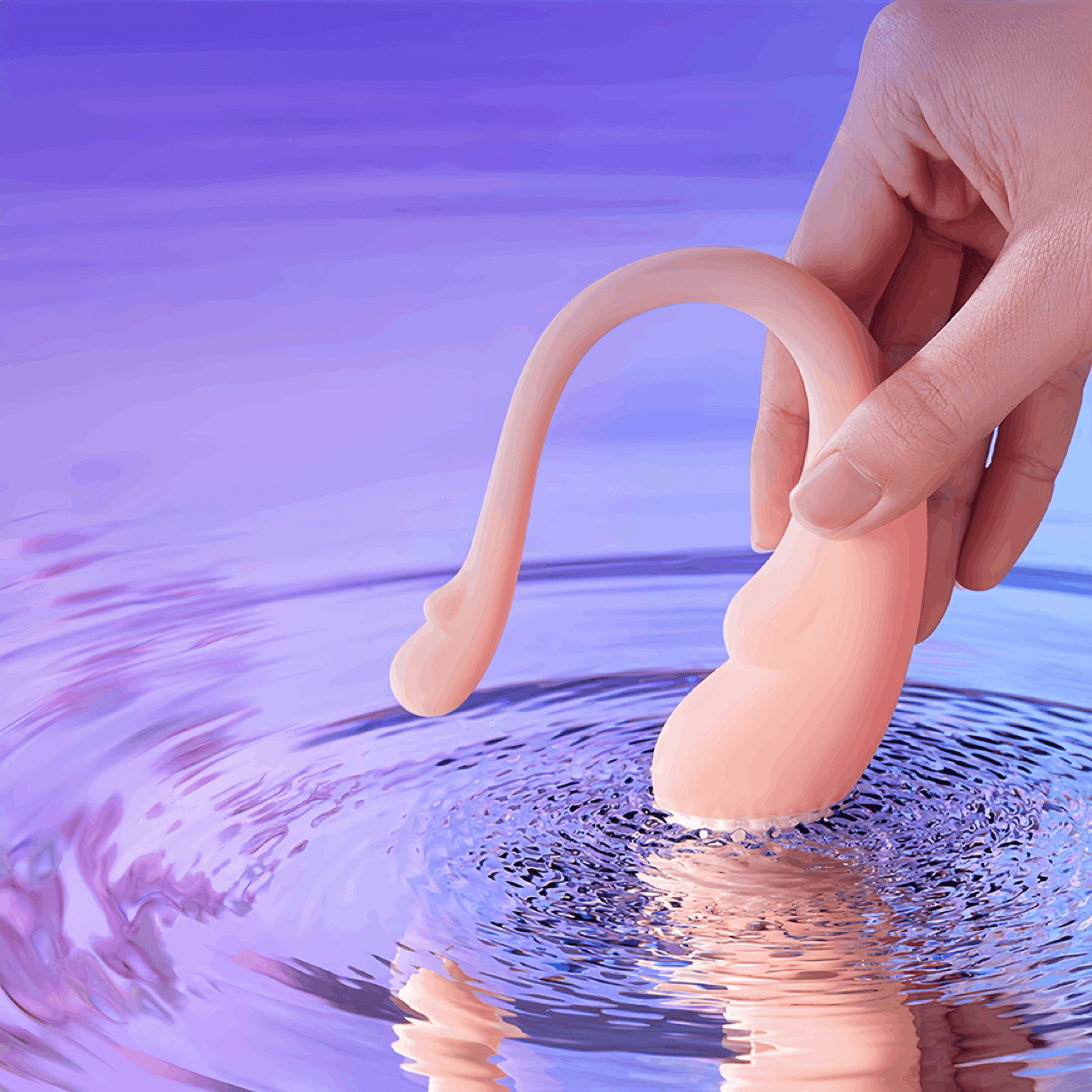 Strong vibration broadband motor, wide vibration range, and detailed output. Supports blind box mode to unlock hidden features.