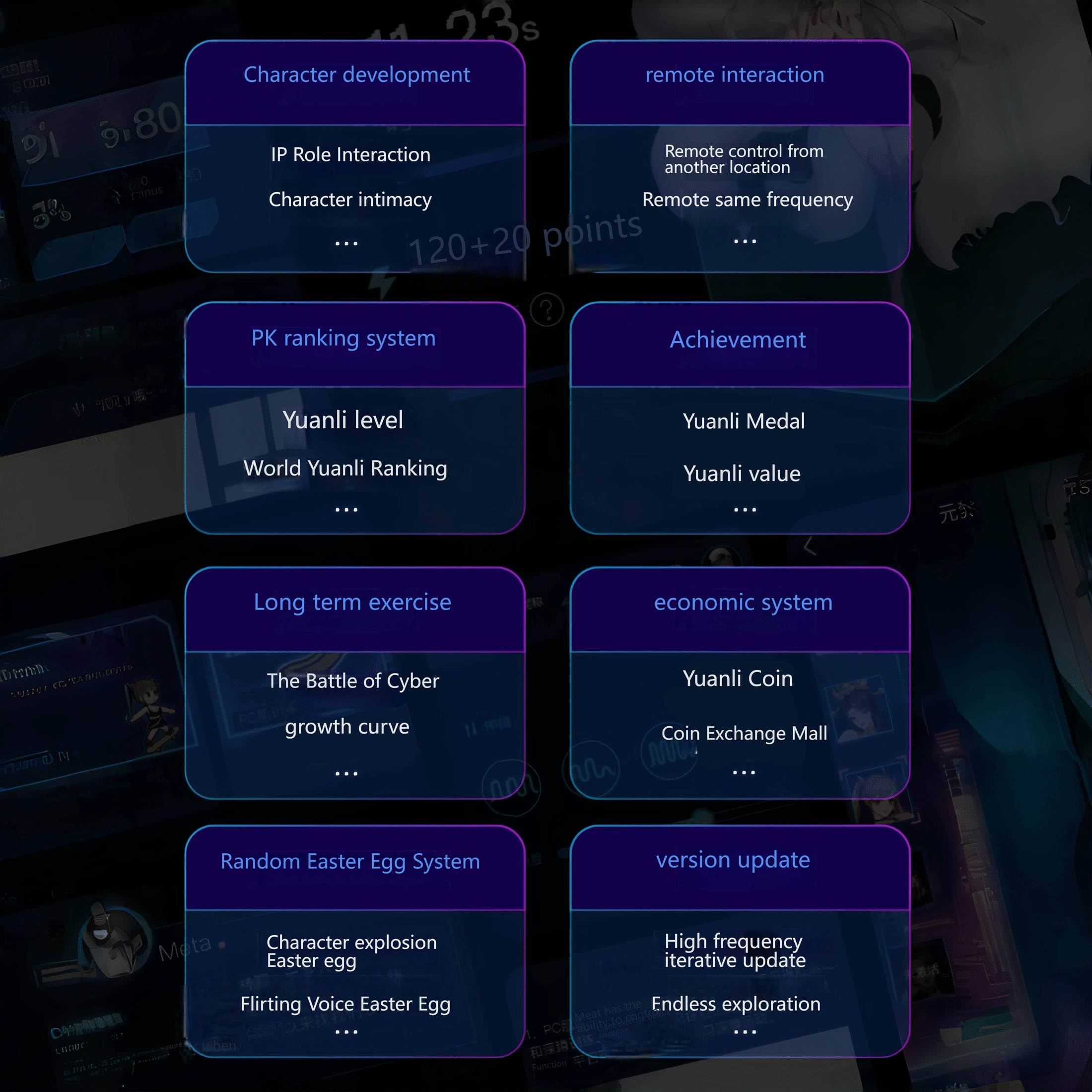Seamlessly integrates hardware movements with app interaction, enhancing immersion.