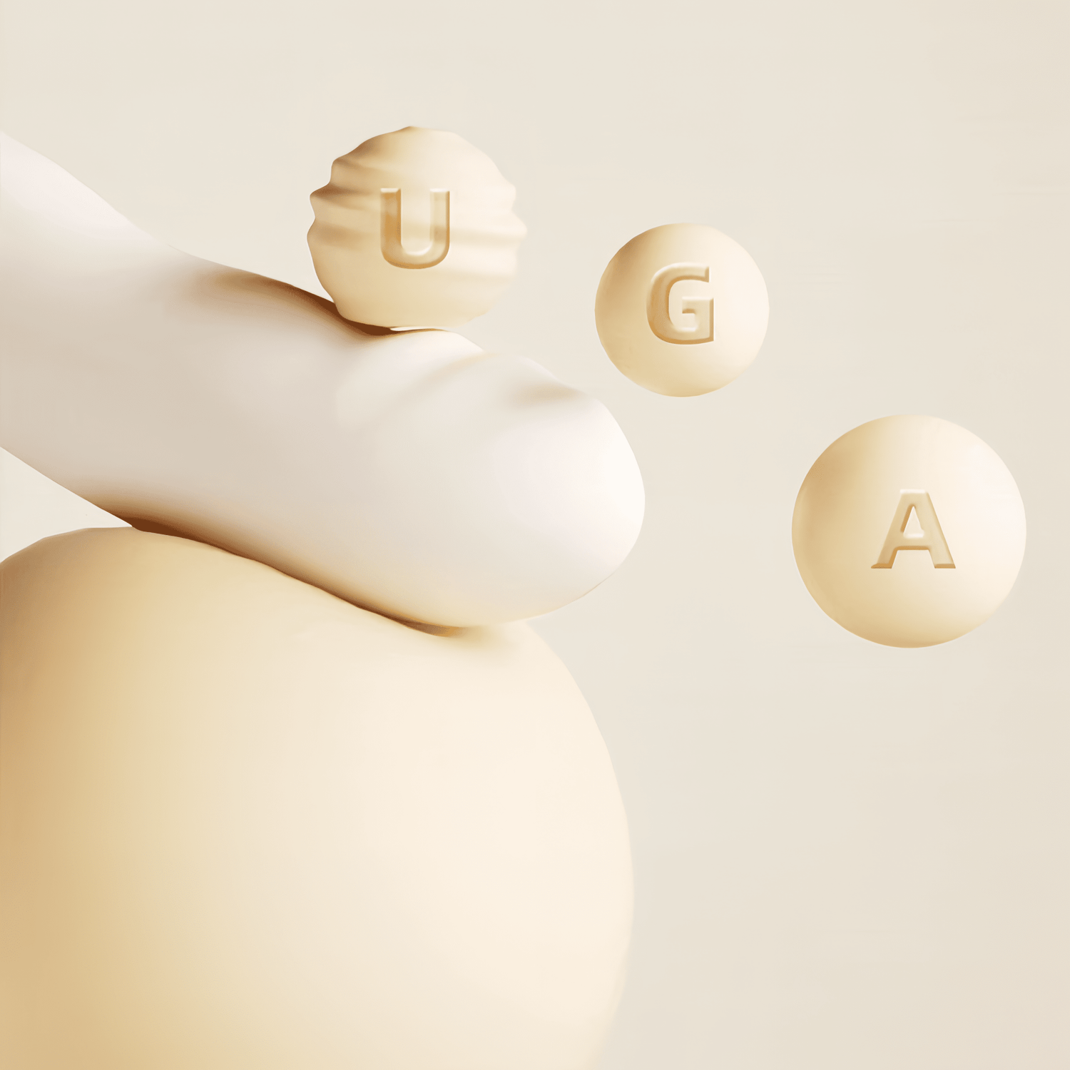 Synchronously stimulates the C-spot, G-spot, U-spot, and A-spot, explosively awakening full-body pleasure and achieving true CG orgasm.