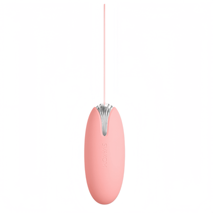 Ergonomic design fits the contours of the vagina and allows for flexible operation.