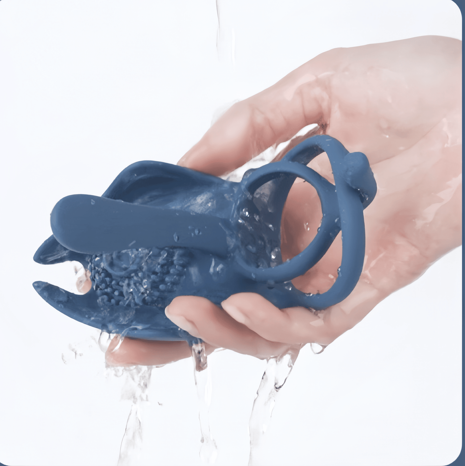 For bathroom use, IPX7 waterproofing ensures safe underwater use.