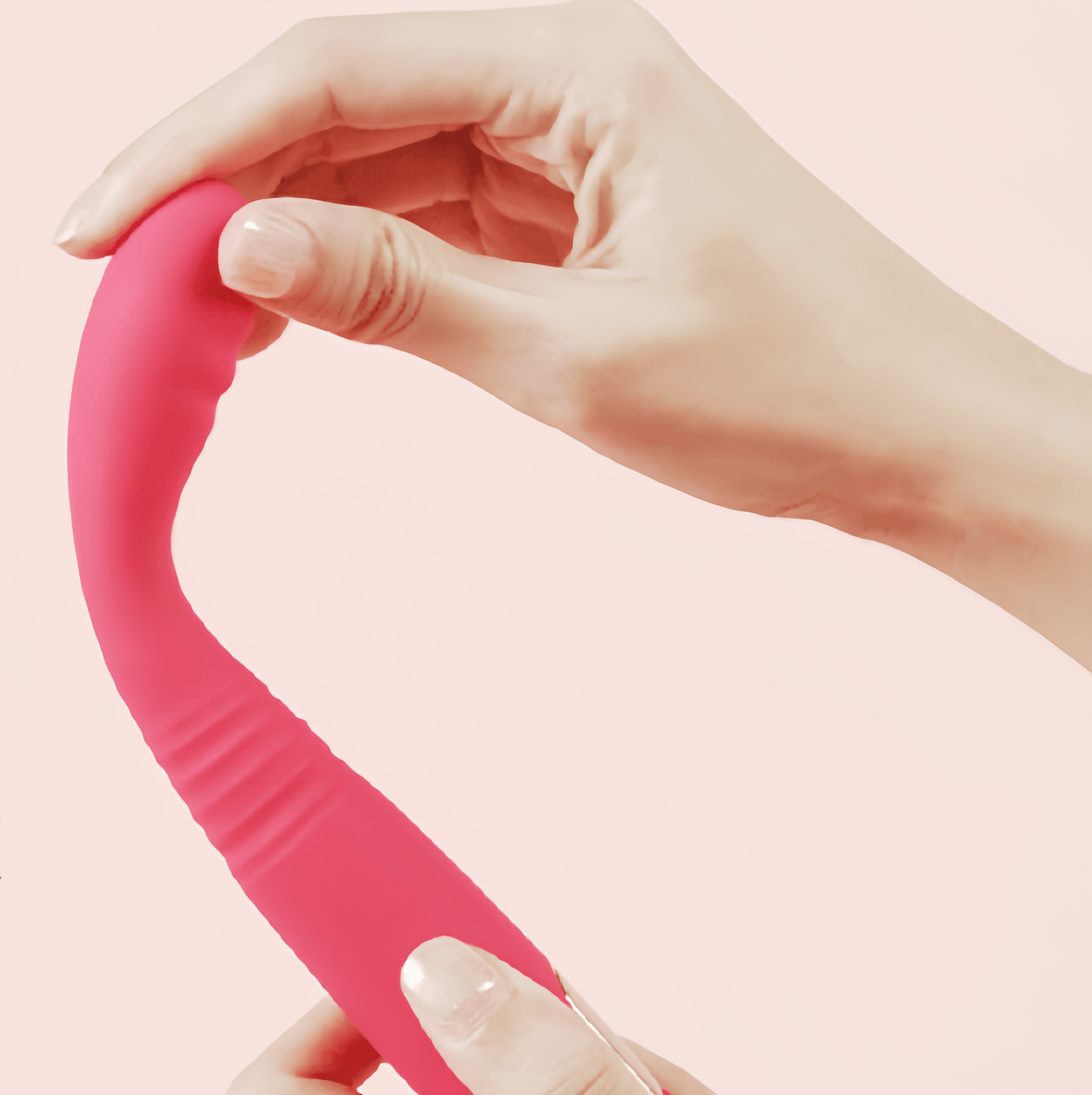 Liquid silicone wrap provides a baby-skin-like feel, is flexible and bendable, and can be flexibly adjusted to various angles.