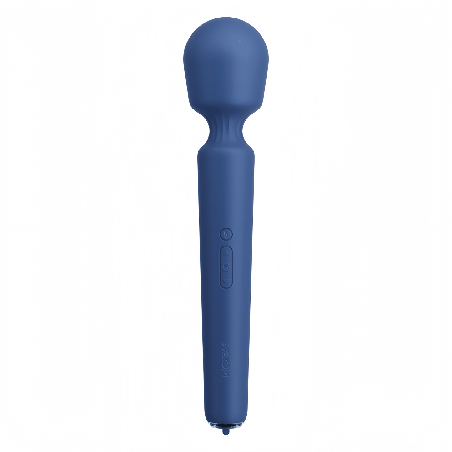SVAKOM Emma Neo 2 has a round head, providing full coverage and a wide range of sensation.
