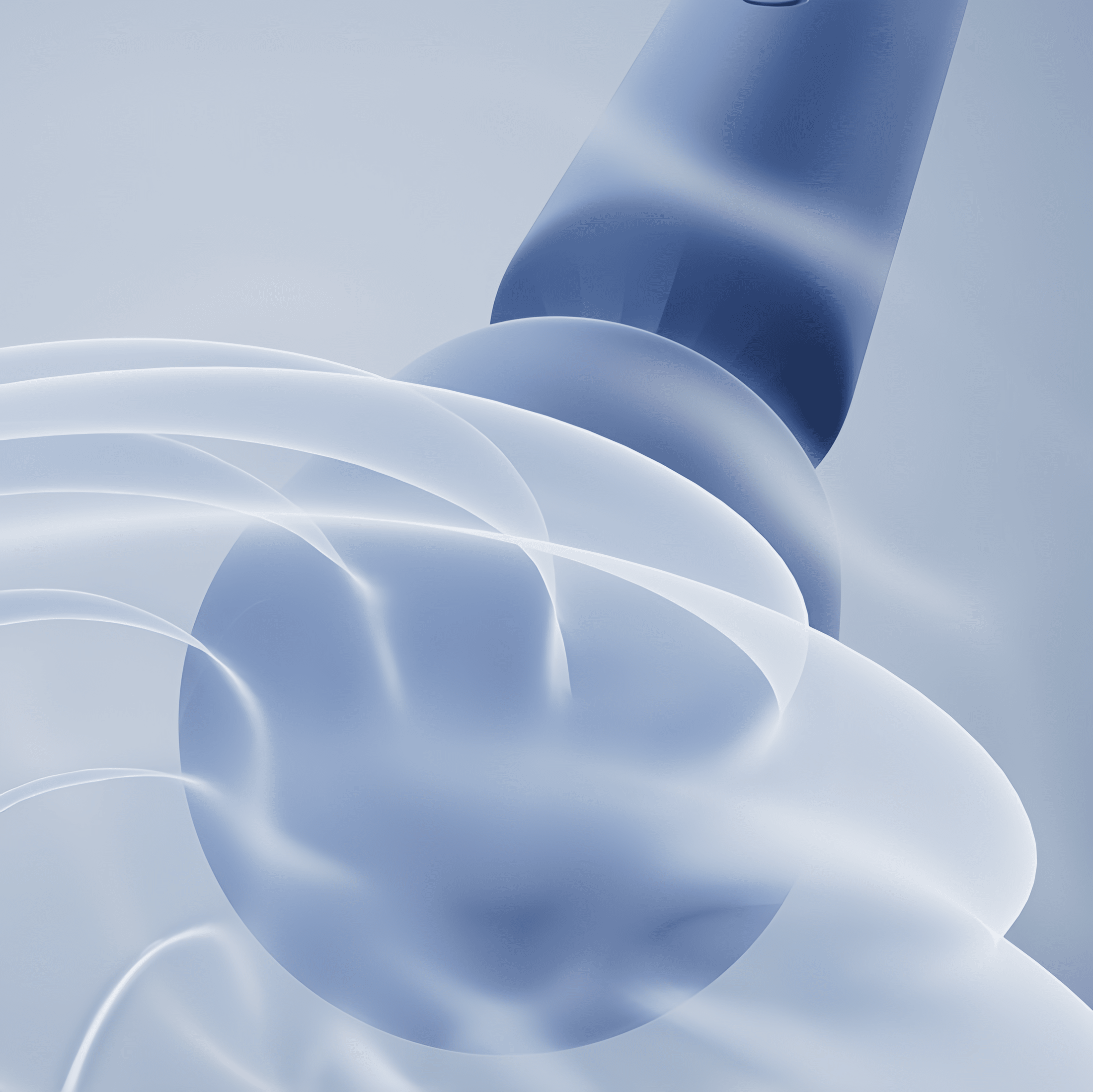 A demonstration of super-strong vibration technology, designed specifically to "sweep away indifference," surpassing conventional stimulation intensity.