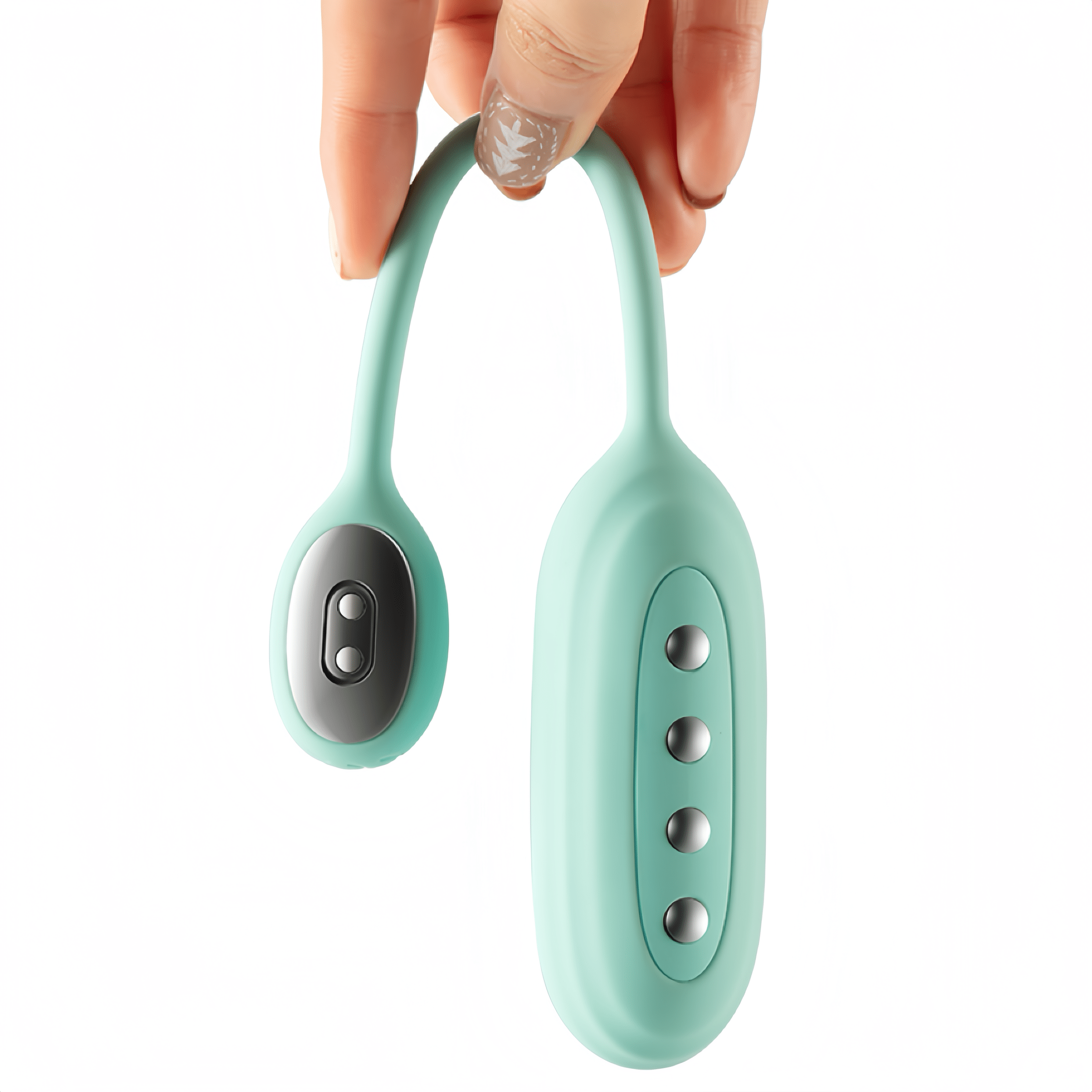 25 vibration mode combinations (5 intensities x 5 frequencies) for a customized experience.